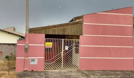 Casa com 1 dormitório à venda, 60 m² por R$ 250.000,00 - Residencial Parque das Palmeiras - Pindamonhangaba/SP