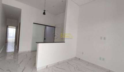 Casa com 2 dormitórios à venda, 60 m² por R$ 235.000 - Residencial Parque das Palmeiras - Pindamonhangaba/SP