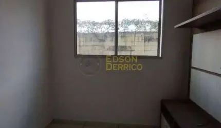 Apartamento com 2 dormitórios à venda, 63 m² por R$ 190.000,00 - Alto do Cardoso - Pindamonhangaba/SP