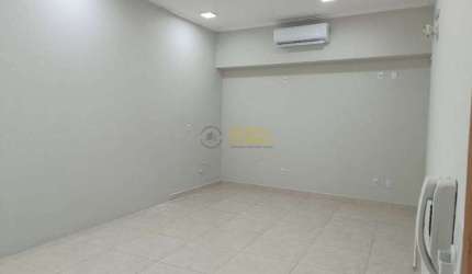 Sala para alugar, 45 m² por R$ 1.394,88/mês - Bosque da Princesa - Pindamonhangaba/SP