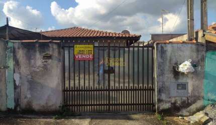 Casa com 2 dormitórios à venda, 46 m² por R$ 160.000 - Residencial Comercial Cidade Vista Alegre - Pindamonhangaba/SP