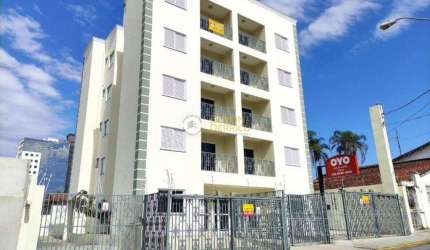 Apartamento com 1 dormitório à venda, 54 m² por R$ 180.000,00 - Centro - Pindamonhangaba/SP