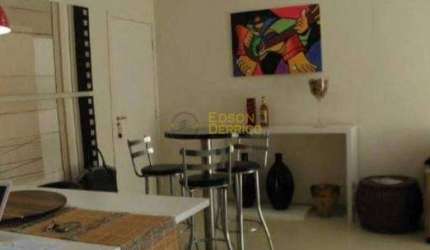 Apartamento com 2 dormitórios à venda, 69 m² por R$ 310.000 - Alto do Cardoso - Pindamonhangaba/SP
