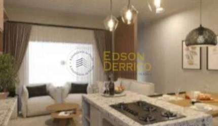 Casa com 2 dormitórios à venda, 70 m² por R$ 420.000,00 - Residencial Jardim Aurora - Pindamonhangaba/SP