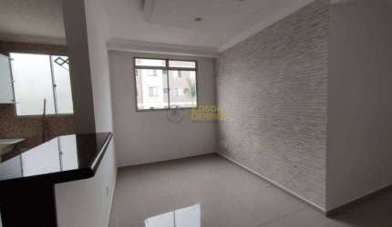Apartamento com 2 quartos à Venda, Alto do Cardoso - Pindamonhangaba