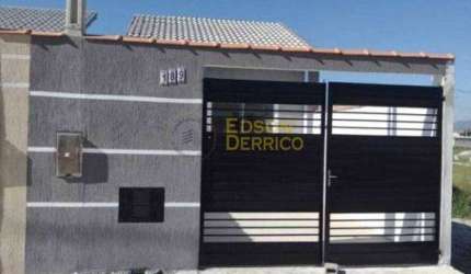 Casa com 2 dormitórios à venda, 70 m² por R$ 215.000,00 - Residencial E Comercial Portal dos Eucaliptos - Pindamonhangaba/SP