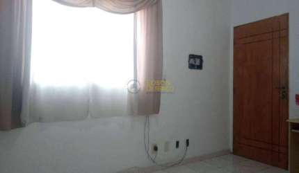 Apartamento à venda, 54 m² por R$ 176.000,00 - Cidade Nova - Pindamonhangaba/SP
