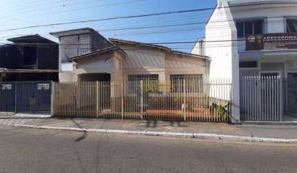 Casa com 3 dormitórios à venda, 185 m² por R$ 650.000 - Centro - Pindamonhangaba/SP