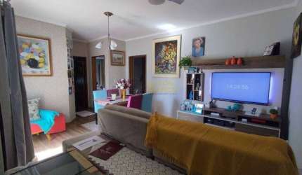 Apartamento com 2 dormitórios à venda, 68 m² por R$ 280.000 - Loteamento Eduardo da Silva Neto - Pindamonhangaba/SP