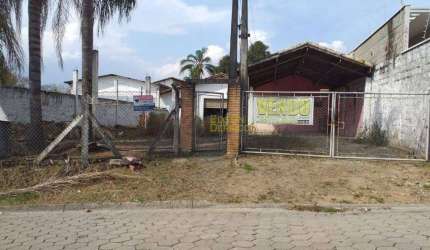 Terreno à venda, 305 m² por R$ 600.000 - Vila Zélia - Lorena/SP