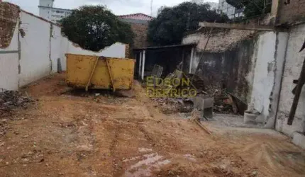 Terreno à venda, 232 m² por R$ 800.000 - Centro - Pindamonhangaba/SP