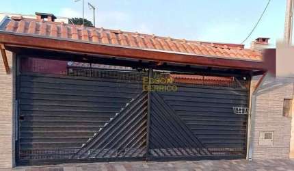Casa com 2 quartos, Loteamento João Tamborindeguy Fernandes - Pindamonhangaba