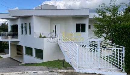 Sobrado em Condomínio com 4 quartos à Venda, Socorro - Pindamonhangaba