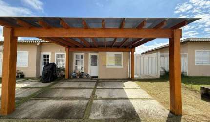 Casa em Condomínio com 2 quartos à Venda, Vila São Benedito - Pindamonhangaba