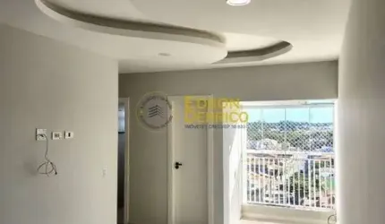 Apartamento para locação com 2 quartos no Bairro Mantiqueira - Pindamonhangaba