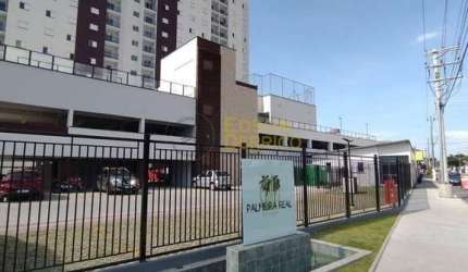 Apartamento á venda com 2 quartos, Crispim - Pindamonhangaba