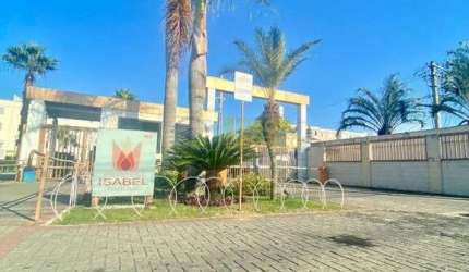 Apartamento á venda com 2 quartos, Crispim - Pindamonhangaba