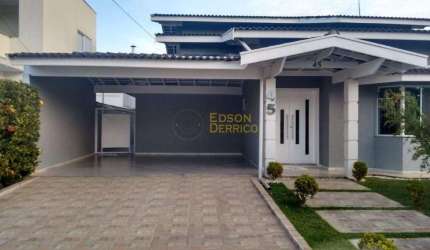 Casa em Condomínio com 4 quartos à Venda, Condominio Residencial Real Ville - Pindamonhangaba
