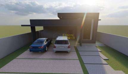 Casa em Condomínio com 3 quartos à Venda, Reserva Bonsucesso - Pindamonhangaba