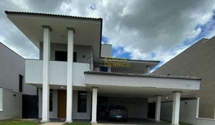 Sobrado em Condomínio com 4 quartos à Venda, Reserva Bonsucesso - Pindamonhangaba