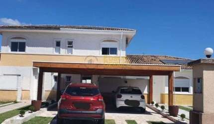 Sobrado em Condomínio com 3 quartos à Venda, Reserva Anauá - Pindamonhangaba/SP