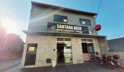 Sala Comercial para Locação, Santana - Pindamonhangaba