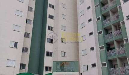 Apartamento para locação com 2 quartos, Residencial Mantiqueira - Pindamonhangaba