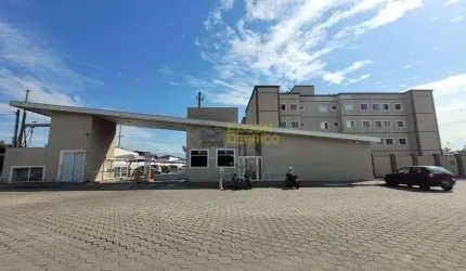 Apartamento para locação com 2 quartos, Residencial e Comercial Cidade Morumbi - Pindamonhangaba