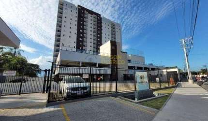 Apartamento com 2 quartos, Crispim - Pindamonhangaba