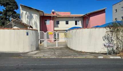 Apartamento com 1 quarto, Bosque da Princesa - Pindamonhangaba