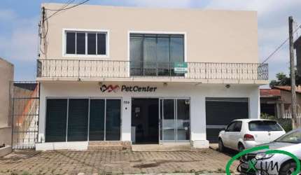 SOBRADO COMERCIAL/RESIDENCIAL NO CENTRO DE SÃO MATEUS DO SUL/PR.