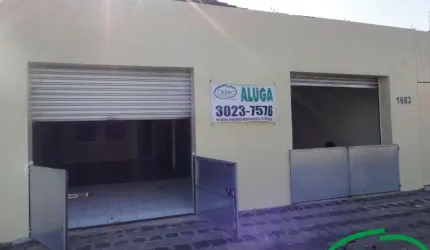 LOJA NO REBOUÇAS C/210M2