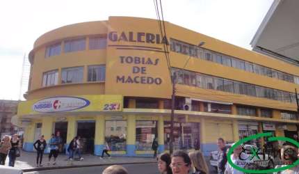 Loja para alugar, 68.00 m2 por R$2000.00  - Centro - Curitiba/PR