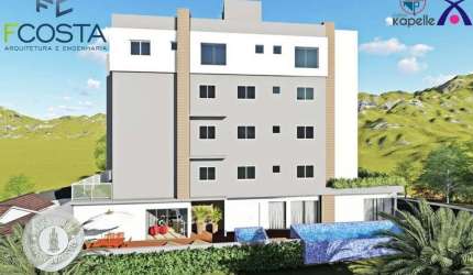 Apartamento com 2 quartos à venda no Itoupava Norte, Blumenau , 98 m2 por R$ 830.000