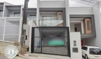 Casa com 3 quartos à venda no Fortaleza, Blumenau , 118 m2 por R$ 645.000