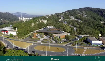 Terreno à venda no Ponta Aguda, Blumenau , 503 m2 por R$ 842.500