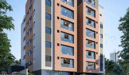 Apartamento com 3 quartos à venda no Vorstadt, Blumenau , 103 m2 por R$ 659.000