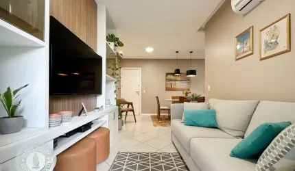 Apartamento com 2 quartos à venda na Vila Nova, Blumenau , 72 m2 por R$ 610.000