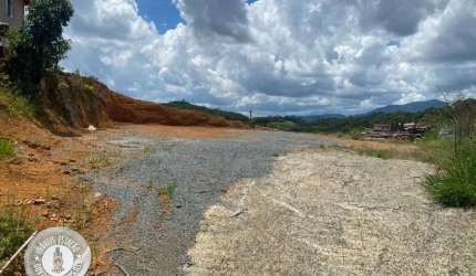 Terreno à venda no Itoupavazinha, Blumenau , 587 m2 por R$ 424.000
