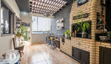 Casa com 3 quartos à venda no Fortaleza Alta, Blumenau , 130 m2 por R$ 460.000