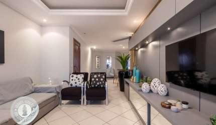 Apartamento com 3 quartos à venda na Vila Nova, Blumenau , 240 m2 por R$ 900.000