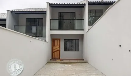 Casa com 2 quartos à venda no Fortaleza, Blumenau , 73 m2 por R$ 340.000