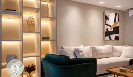 Apartamento com 3 quartos à venda no Ponta Aguda, Blumenau , 139 m2 por R$ 1.900.000