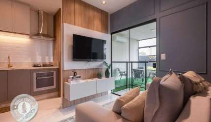 Apartamento com 2 quartos à venda no Itoupavazinha, Blumenau , 49 m2 por R$ 296.496