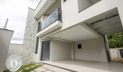 Casa com 3 quartos à venda no Estrada das Areias, Indaial , 136 m2 por R$ 750.000