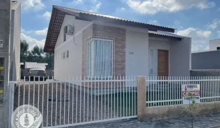 Casa com 2 quartos à venda no Mulde, Indaial , 50 m2 por R$ 350.000