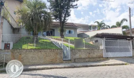 Casa com 3 quartos à venda no Fortaleza, Blumenau , 180 m2 por R$ 847.000
