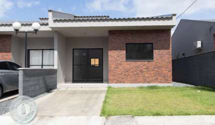 Casa com 3 quartos à venda no Testo Salto, Blumenau , 78 m2 por R$ 470.000