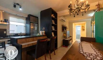Apartamento com 2 quartos à venda na Bela Vista, Gaspar , 72 m2 por R$ 360.000