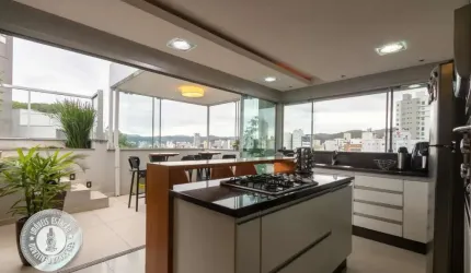 Apartamento com 2 quartos à venda no Victor Konder, Blumenau , 142 m2 por R$ 1.290.000